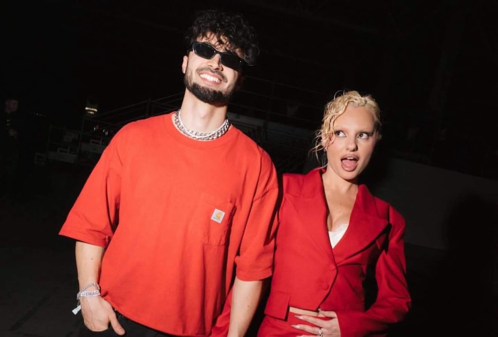 Cum o răsfață iubitul pe Alexandra Stan de când a născut. Artista se bucură de fiecare clipă petrecută cu micuța Eva