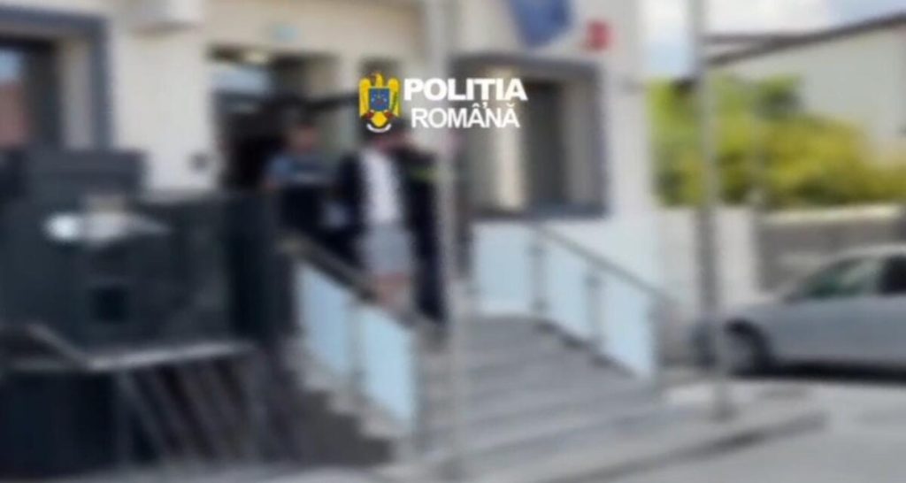 Trei reținuți după scandalul din benzinărie