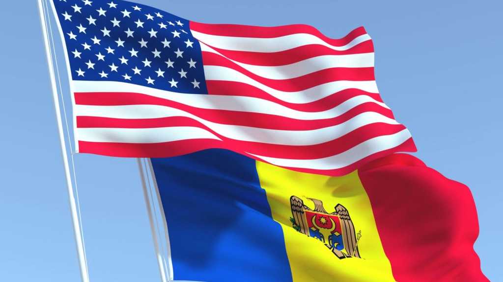 Sprijinul pentru consolidarea rezilienţei R.Moldova,reconfirmat la întrevederea dintre Maia Sandu şi o delegaţie bipartizană a Congresului SUA