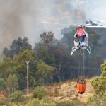 Un nou incendiu a izbucnit la vest de Madrid