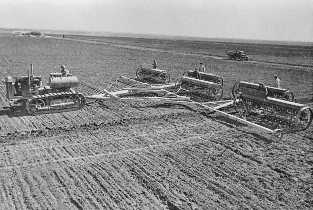 Republica Moldova vrea să declare foametea din 1946-1947 drept crimă împotriva umanității, comisă de regimul sovietic