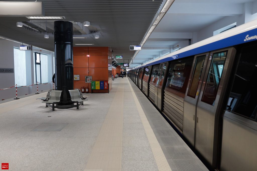 Metroul nu va fi deconectat de la energie, dă asigurări Radu Miruță. Plățile eșalonate către Hidroelectrica au început