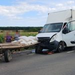 Bihor: Două persoane, transportate la spital după un accident produs la Tinăud/ O femeie, în stare gravă