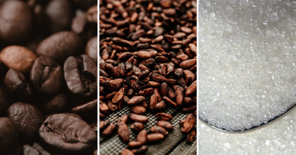 El Niño amenință recoltele de cafea, cacao și zahăr. Produsele care s-ar putea scumpi