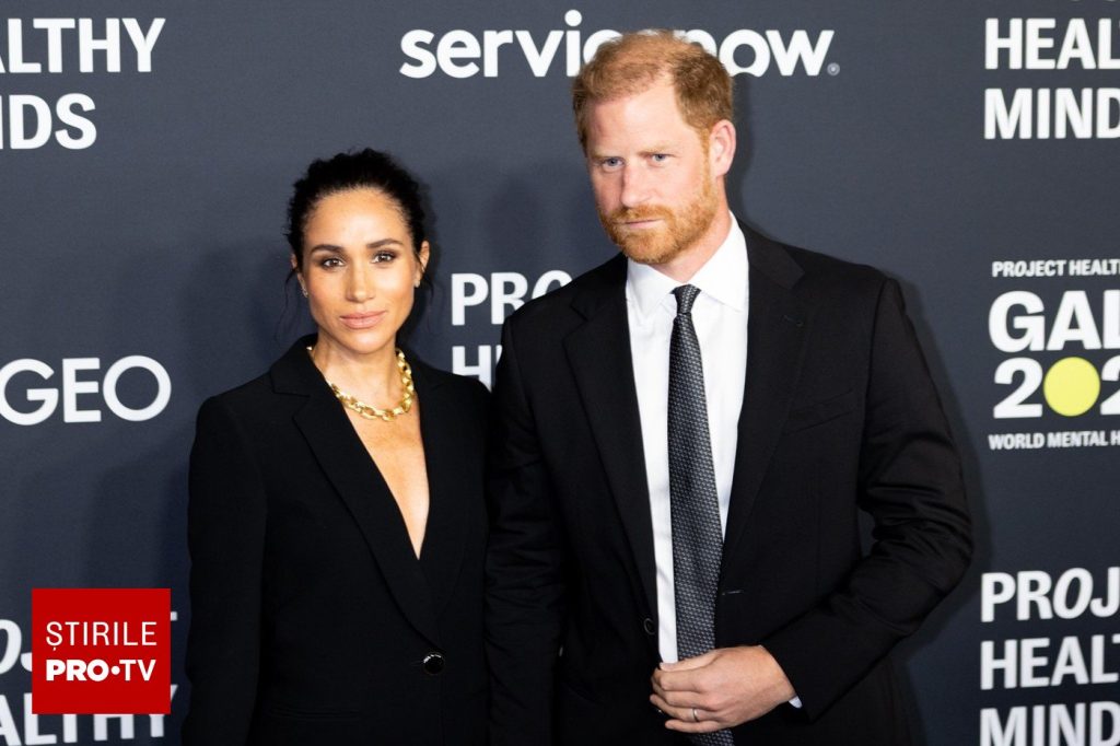 BBC: Prințul Harry și Meghan Markle se întorc în Marea Britanie, după 6 ani în SUA. Unde vor locui