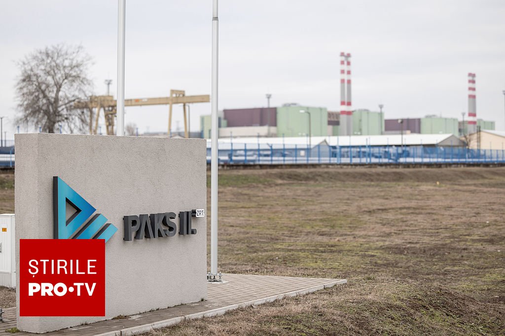 Ungaria a evitat la limită oprirea totală a centralei nucleare de la Paks. Cum au crescut autoritățile nivelul Dunării