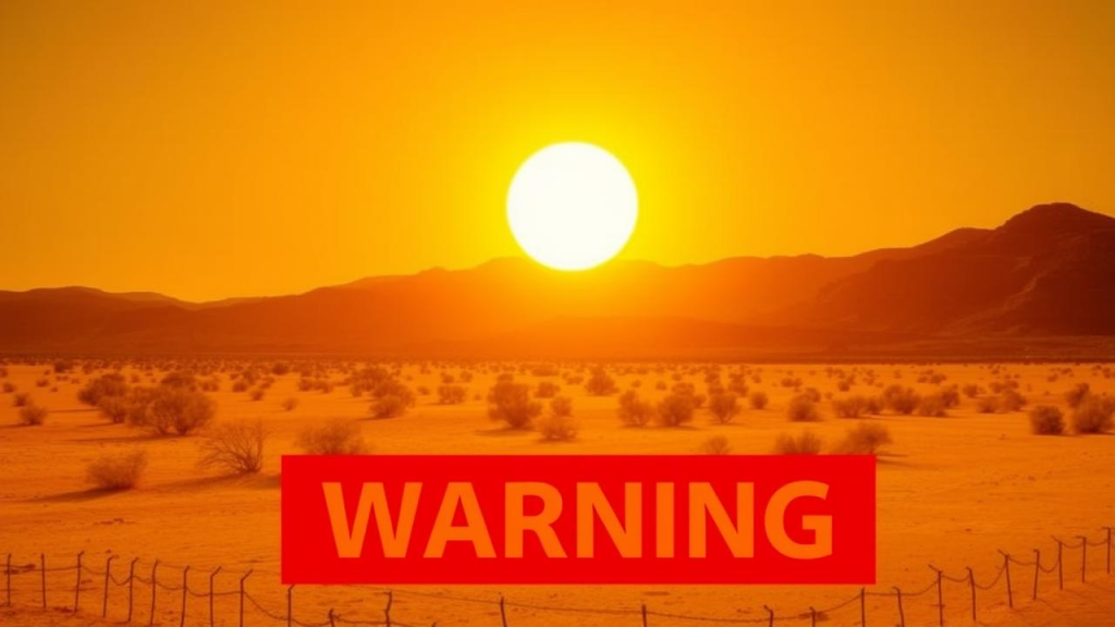 ANM anunță un nou episod de caniculă în România. 40 de grade și nopți tropicale în mai multe regiuni