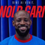 Superliga: Arnold Garita va evolua la FCSB