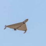 O nouă dronă a intrat în spaţiul aerian românesc şi a căzut într-o zonă nelocuită din judeţul Tulcea / La impact s-a produs un incendiu care s-a stins de la sine / Nu au fost raportate victime