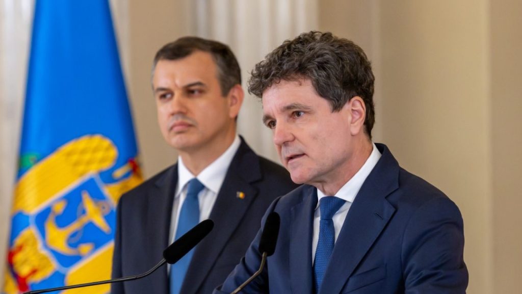 Nicușor Dan l-ar putea desemna iarăși premier pe Eugen Tomac la începutul lunii septembrie (surse)