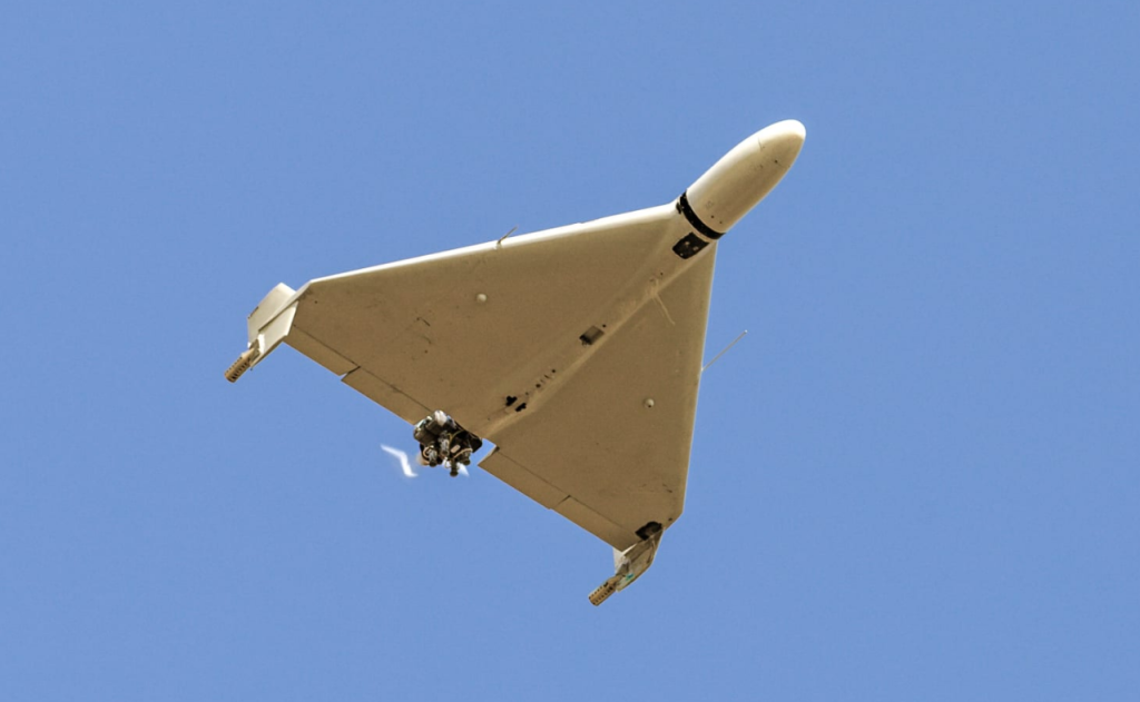 MApN: Fragmentele dronei prăbușite în județul Tulcea nu prezintă risc pirotehnic