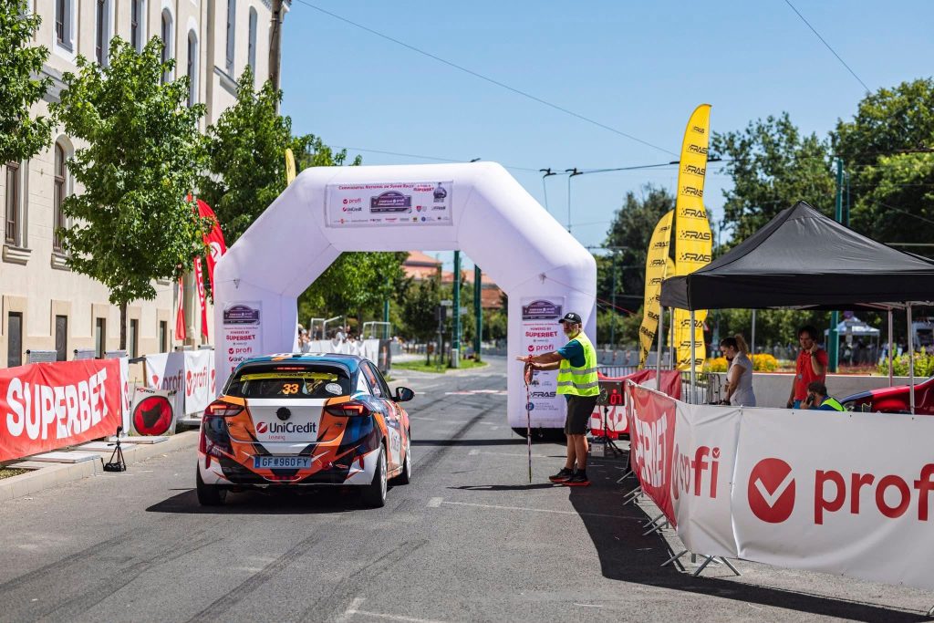 Timișoara va fi gazda circuitului Super Rally pentru al patrulea an consecutiv. Ediția din acest an va avea un traseu nou