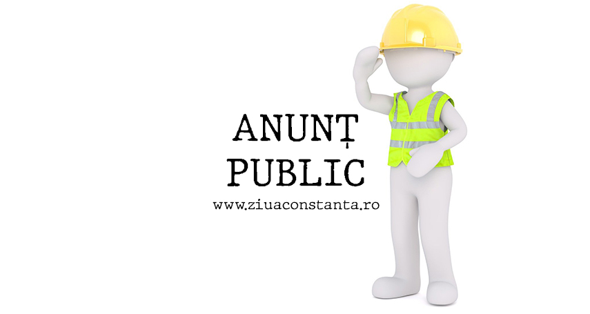 MAMAIA S.A.: Anunt privind selectia unui evaluator autorizat anevar