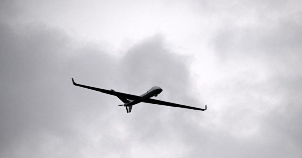 Două incidente cu drone au fost înregistrate în R. Moldova, în apropierea graniței cu Ucraina