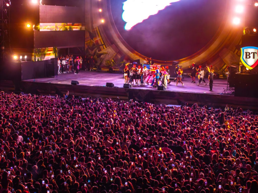 Swae Lee, din nou la Costinești: „NIBIRU e mai mare decât Coachella” (P)