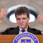 REACȚIA lui Nicușor Dan la drona marină distrusă lângă Neptun Deep