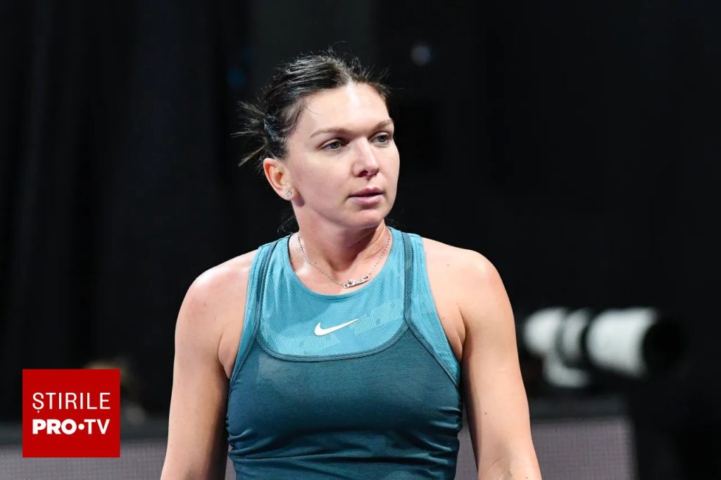 Reacția Simonei Halep după ce Nick Kyrgios a fost depistat pozitiv la cocaină și suspendat provizoriu din tenis