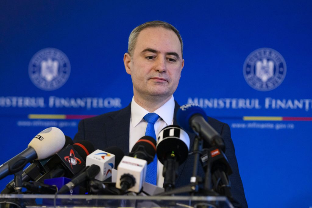 Nazare, despre noua lege a salarizării: „Fiecare miliard în plus devine o obligație permanentă”