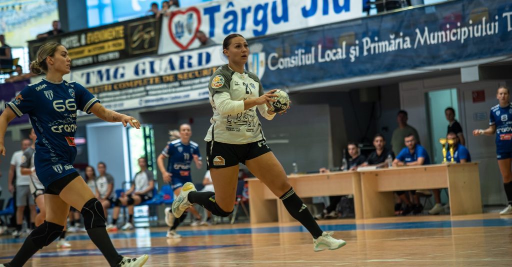 Ultimul turneu amical pentru echipa de handbal