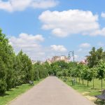 Parc din București, denumit „Nadia Comăneci”. 50 de ani de la prima notă de 10 din istoria gimnasticii la Olimpiadă. Propunere a lui Ciucu