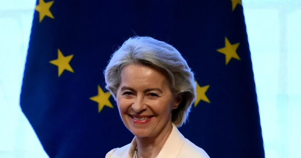 Ursula von der Leyen: Uniunea Europeană este pregătită să răspundă amenințărilor emergente