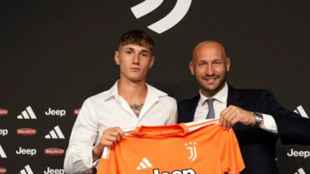 Juventus a decis viitorul lui Riccardo Radu: Italienii au făcut anunțul oficial