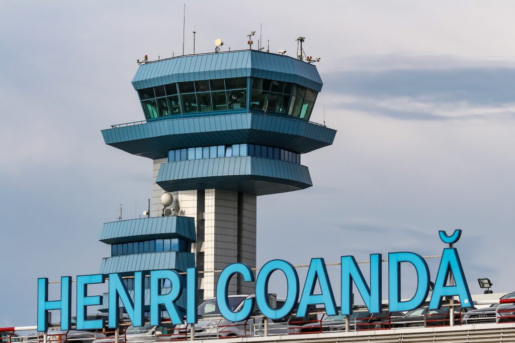 Bucureștiul, afectat de o pană curent, resimțită inclusiv pe Aeroportul Otopeni