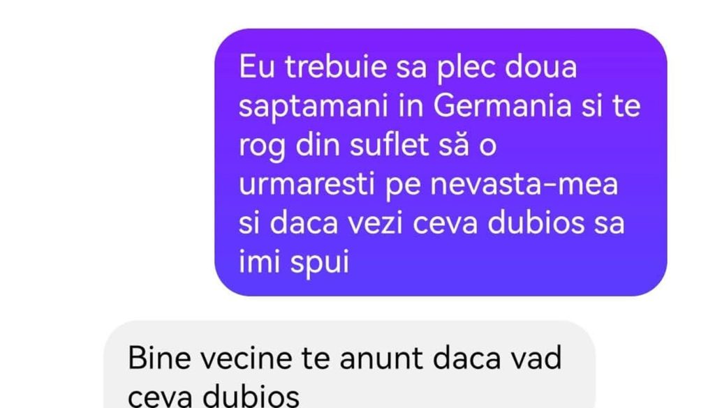BANC | „Eu trebuie să plec două săptămâni în Germania”