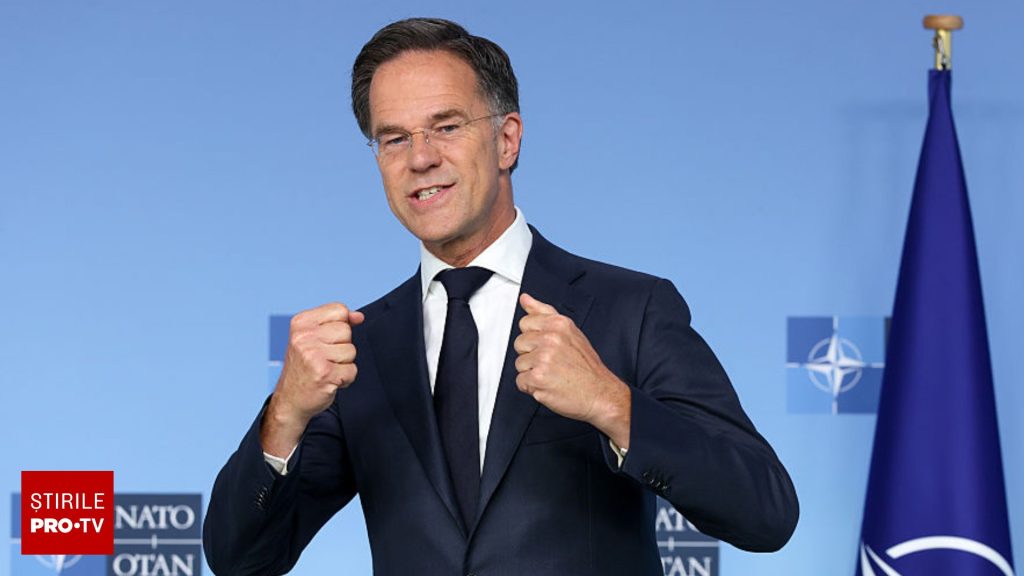 Rutte, mesaj ferm pentru Iran. Un atac asupra Bulgariei va fi tratat ca un atac asupra NATO