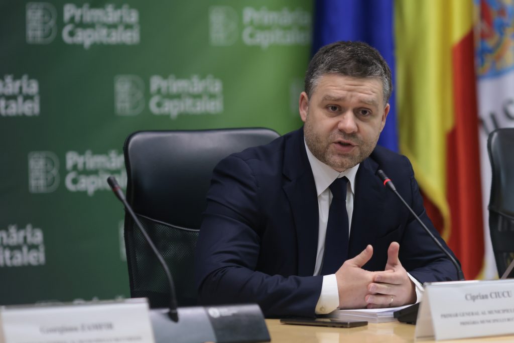 Motivul pentru care instanța a respins intrarea STB în insolvență. Primarul Ciucu îl invocă pe Kafka