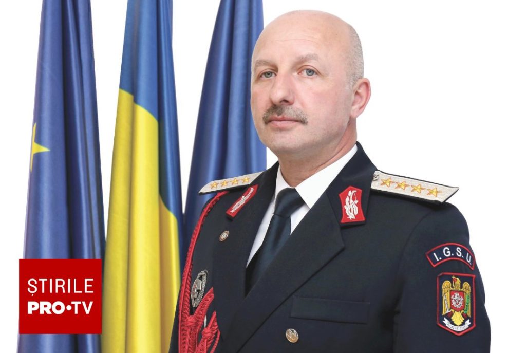 General cu patru stele, trecut în rezervă. Cine este Dan-Paul Iamandi