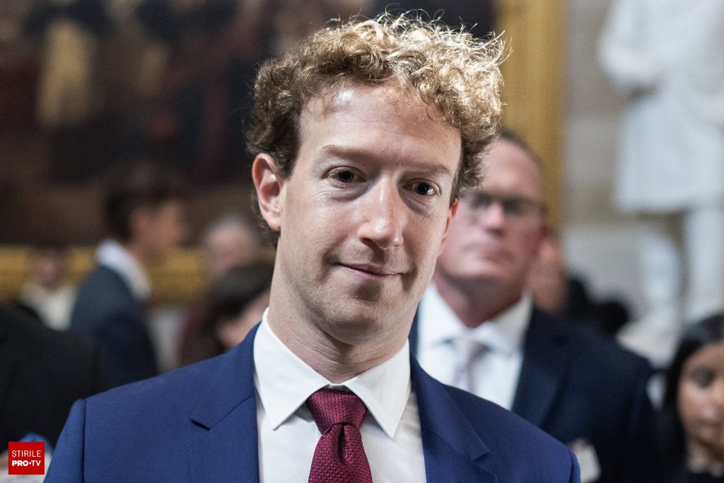Mark Zuckerberg a cumpărat un castel din secolul al XIX-lea în Irlanda. Proprietatea ar valora până la 30 de milioane de euro