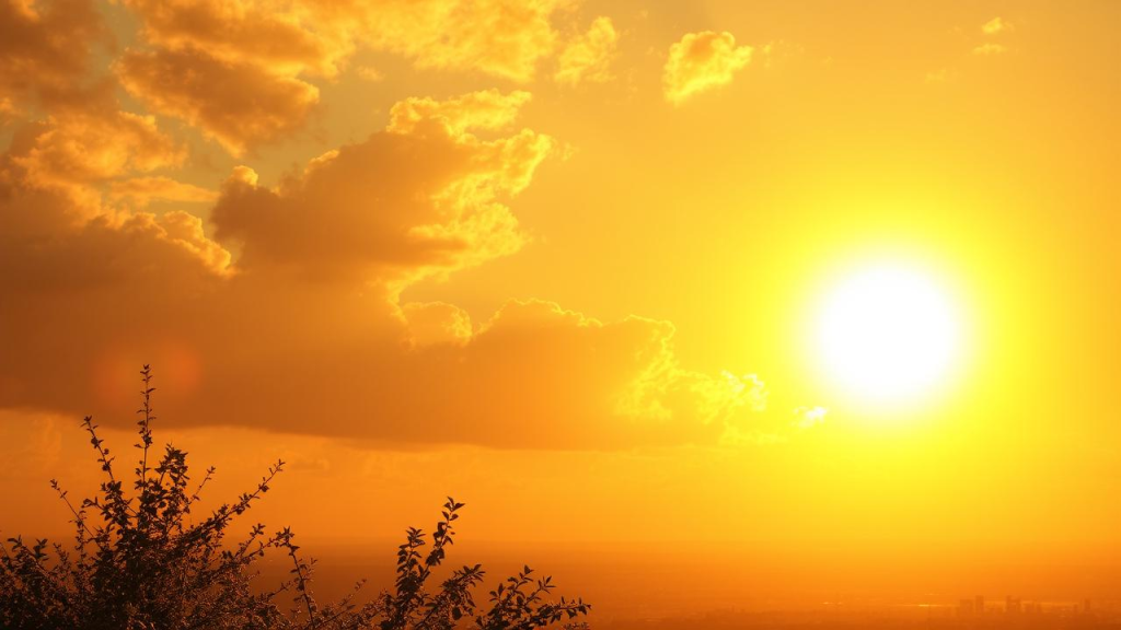 ANM: Toamna începe cu temperaturi peste normal. Cum va fi vremea în următoarele patru săptămâni
