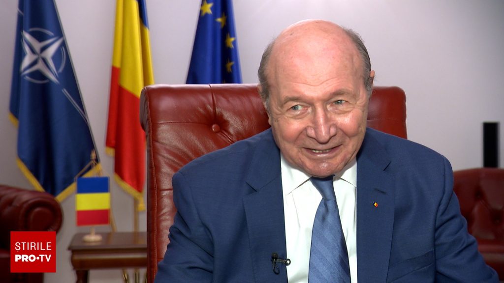 Băsescu, despre ideea unui „Guvern tranzitoriu”: Inventează tot felul de cuvinte. Pur şi simplu batjocoresc Constituţia