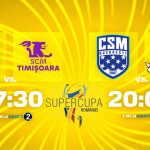 Vineri și sâmbătă se joacă Supercupa României la handbal! O mare favorită la start