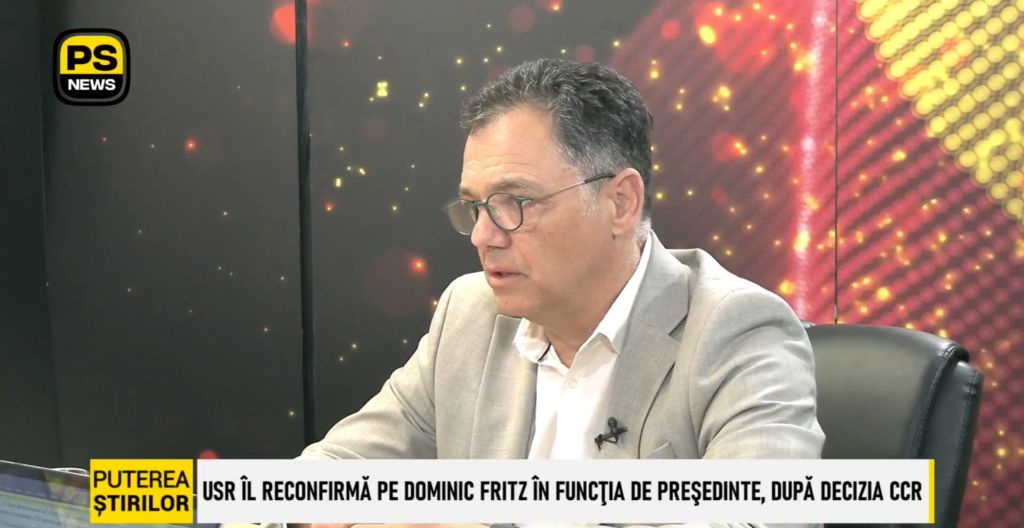 EXCLUSIV | Radu Oprea: Ilie Bolojan a condus doar după bunul plac, ignorând partenerii de coaliție