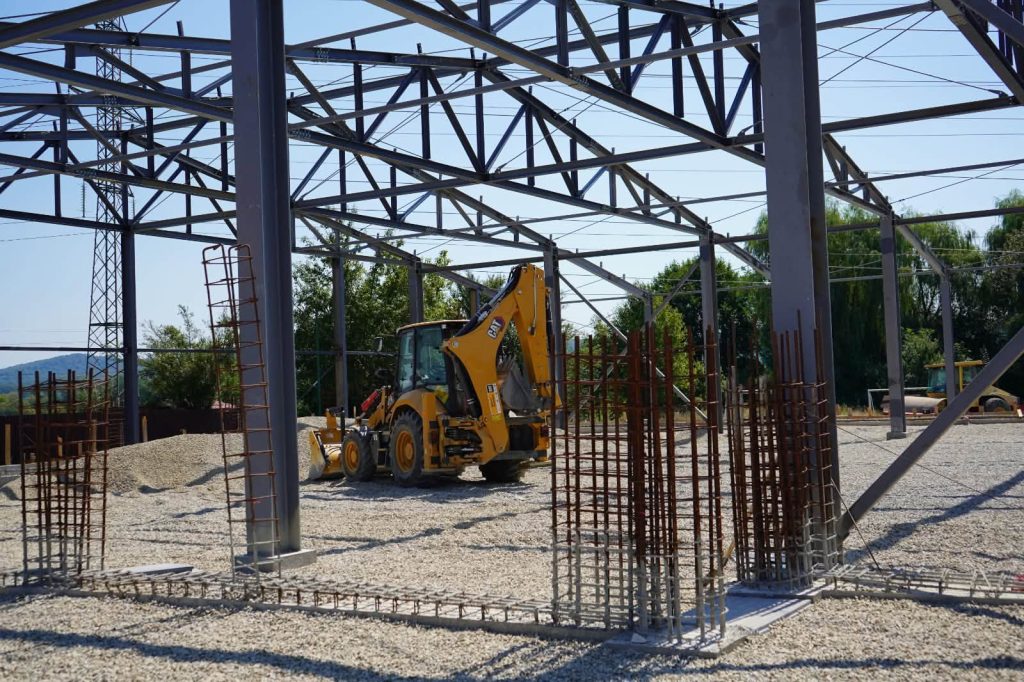 255 de locuri de muncă și investiții de 51 de milioane de euro în Gorj