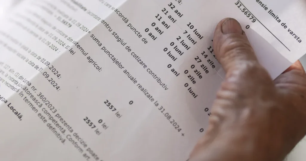 La ce vârstă te poți pensiona, în funcție de data nașterii. Cum verifici luna și anul în care poți depune dosarul