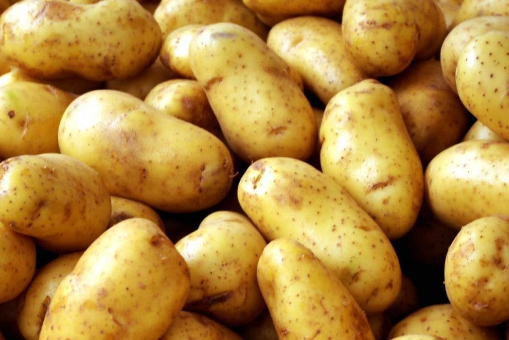 Sprijin de până la 300 euro/ha pentru producătorii de cartof de consum