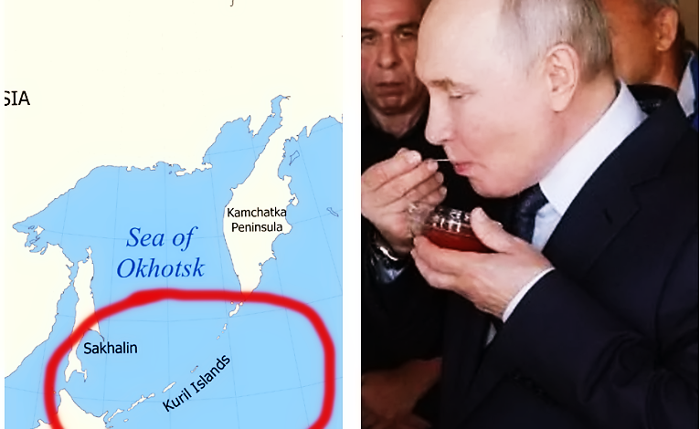 Triunghiul rivalității geopolitice din Asia de Est: Rusia, Japonia și China. Kurilele ca punct de presiune strategică