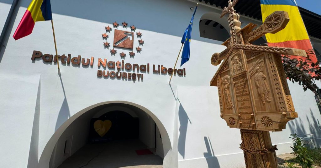 PNL București și-a numit liderii interimari în patru sectoare. Oana Gheorghiu și Dragoș Pîslaru, printre noii președinți