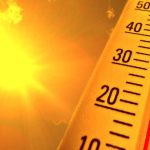 ANM: Valul de căldură se intensifică în toată ţara/ 12 judeţe şi Capitala, sub Cod galben de caniculă/ Restul judeţelor, exceptând Tulcea şi Constanţa, sub Cod portocaliu/ Sâmbătă, valul de căldură scade în intensitate şi vor fi furtuni în unele zone