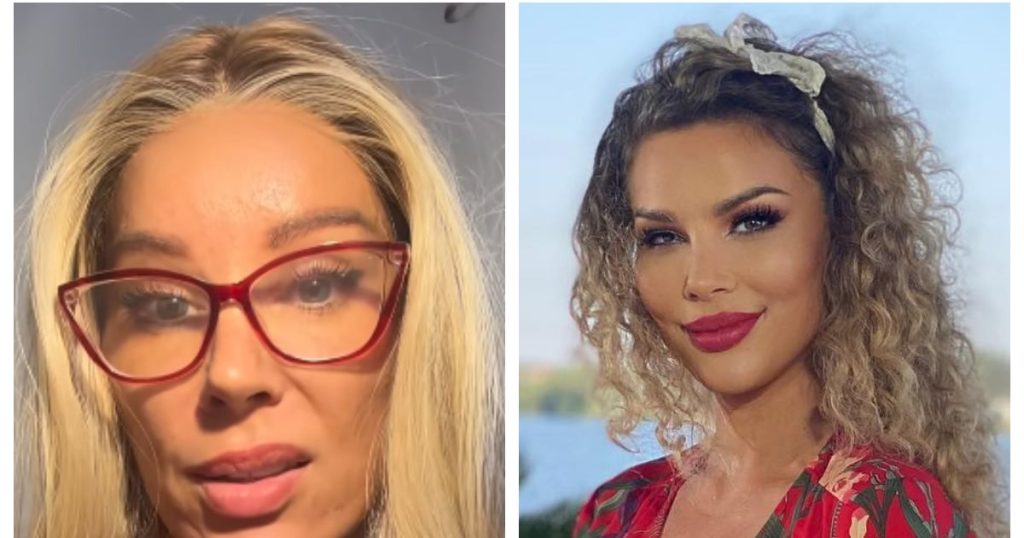 Alina Laufer REACȚIONEAZĂ în urma valului de critici iscat de ultima ei postare. CE LE-A TRANSMIS celor care au spus că este total schimbată din cauza intervențiilor estetice: „Nu țin cont de părerea nimănui”