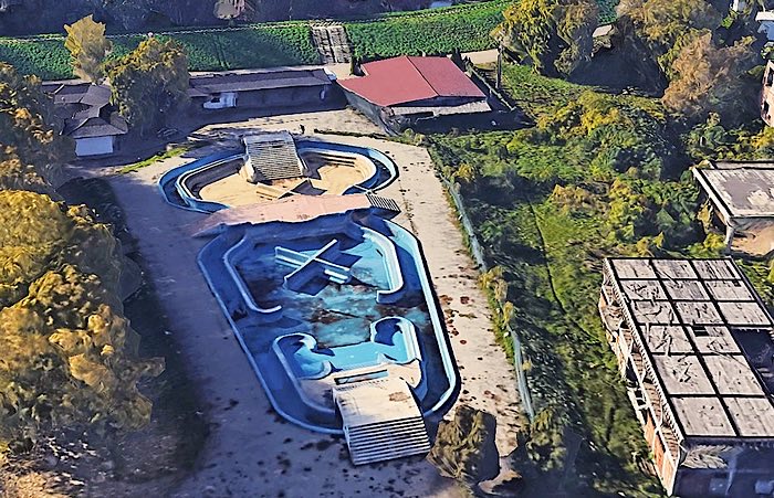 Beny Alex cere 26 milioane de lei pentru ștrandul Satu Mare