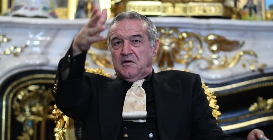 Gigi Becali, prima reacție după ce Octavian Popescu s-a afișat cu un bolid de aproape 200.000 de euro