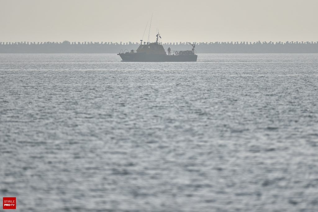 Alertă în Portul Midia. Militarii chemați să intervină după ce „un obiect plutitor” a fost găsit aproape de dig