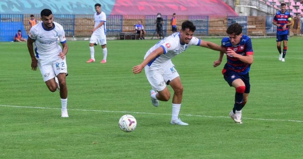 FC Bihor e în grupă cu FCSB, dar nu se va întâlni cu echipa patronată de Gigi Becali