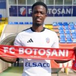 Mercato: Transfer nou la FC Botoşani – a venit irlandezul Idowu