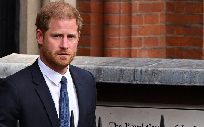 Prințul Harry a pierdut procesul cu Daily Mail și are de plătit o sumă uriașă