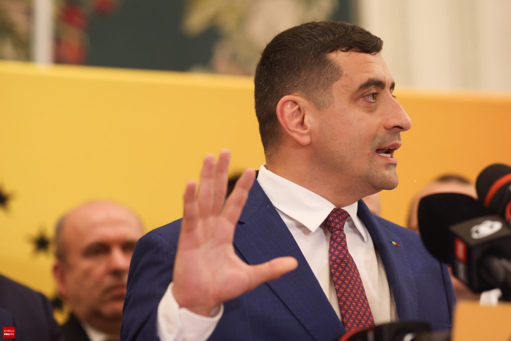 Reacția lui George Simion după ce patru oficiali americani au contestat viza lui pentru SUA